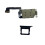 Dual Sim Reader and Sim Tray For iPhone 16 Black 1