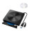 Ultra Slim Portable USB 3.0 Type-C External DVD/CD Writer/Reader - External Reader with 8.5GB CD/DVD Drive 1