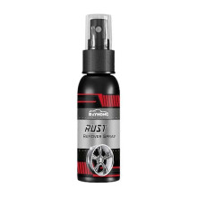 Car Rust Remover Inhibitor Maintenance Clean Derusting Spray Metal Cleaners