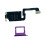 Dual Sim Reader and Sim Tray For iPhone 16 Plus Purple 1