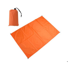 Lightweight and waterproof picnic mat, mini foldable beach mat, outdoor camping mat, moisture-resistant mat