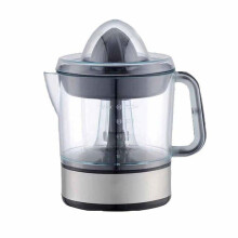 Ultra-compact 45W electric juicer/citrus press for orange, lemon, and grapefruit juice, 700ml capacity