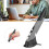 2.4G Wireless Mouse USB Computer Stylus PC Parts Innovative Vertical Pen Type Customizable (Grey PR-03) 1