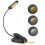 Reading Lamp - AUDBURN - Rechargeable - 3 Brightness Modes - 360 Flexible - LED 1