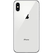 New iPhone XS Max Silver 256GB Single Sim Phone