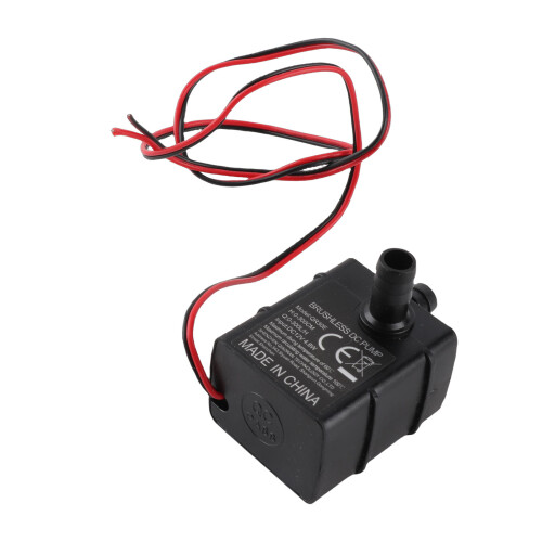 DC12V Aquarium Pump 300cm Lift