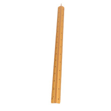 30cm Triangular Drafting Ruler Aluminium
