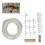 Transparent Rabbit Water Drinker 0.3in 1