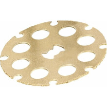 EZ Speedclic Wood Cutting Disc (SC544) - DREMEL - Ø 38mm - Carbide - Fast and easy