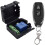 433MHz DC12V 1CH RF Remote Control, 2 x 2-button transmitters + 1 relay receiver, momentary/toggle for LED/pump/wireless car 1