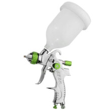 HVLP spray gun - TEMPSA - 600 cc can - 1.4/1.7/2.0 mm nozzles - Low pressure