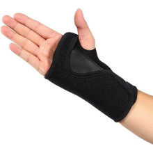 Wrist Brace Hand Orthosis for Carpal Tunnel Syndrome, Fractures, Sprains, Arthritis, Tendinitis - Used by Professionals - HAN9