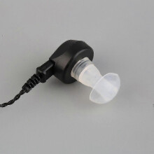 Mini Telephone Body Style Tone In Ear Body Hearing Aid Sound Amplifier