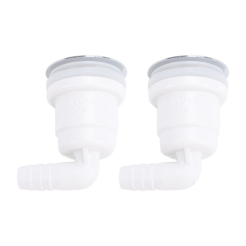 Spa Hot Tub Jet 2-Pack 35mm PVC