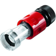 Hose Connection for Water Inlet Filter, Accessory for High Pressure Washer Pressure Washer Filter