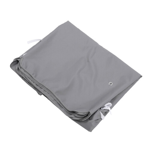 Grey 3x3m Water Resistant Tent Canopy Top
