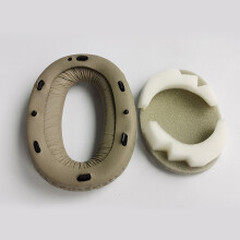 Ohrpolster für Sony MDR-1000X WH-1000XM2 1 Paar Khaki