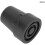 Reliable and durable cane tips, non-slip walking cane tips with a solid structure, 6 pieces for people 1
