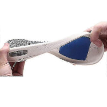 (40, Blue) Wide Adjusting Soft Comfortable Shoes Orthopedic Walking Shoes For The Old Breathable Hook-and-loop Design Shoes