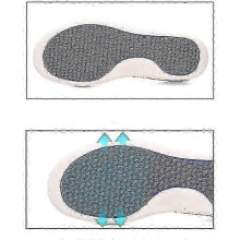 (40, Gray) Wide Adjusting Soft Comfortable Shoes Orthopedic Walking Shoes For The Old Breathable Hook-and-loop Design Shoes