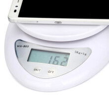 High Precision Digital Kitchen Food Scale Electronic Weight Scale 5 kg 5000 g - 1 G WYT70629575_2942