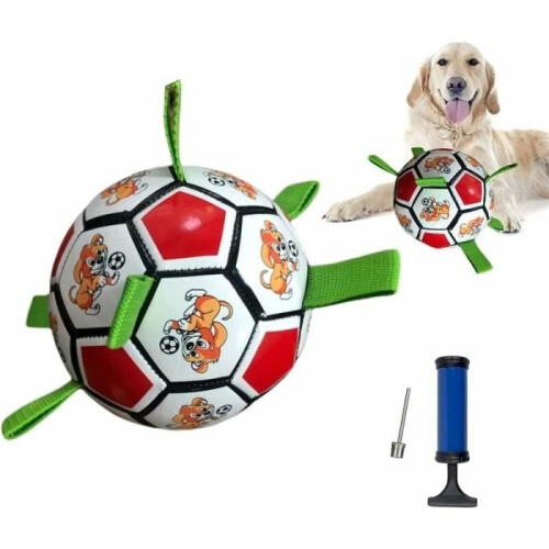 Dog Toy - YYV - Indestructible Ball - Interactive - Floating - Durable