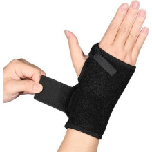 Wrist Brace Hand Orthosis for Carpal Tunnel Syndrome, Fractures, Sprains, Arthritis, Tendinitis - Used by Professionals HB057