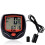 Sunding SD-548B Wired Bicycle Computer, Odometer, Speedometer, Waterproof LCD, 14 Functions 1