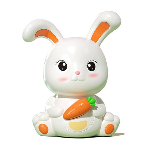Money box - OKUMGGYJ - Rabbit - Plastic - Large capacity