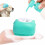 Bath brush - Soft silicone - Multi-functional - Effective cleaning - Shower gel application 1