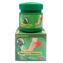 CAOSHIFU Chinese Herb Heel Pain Cream for Fast Heel Pain Relief