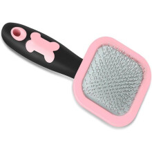 Dog and cat brush - Pet grooming brush - Grooming tools for shedding