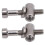 2x M5x30mm Ti Alloy Seatpost Fixed Bolts 16