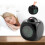 Alarm clock - LED projection - Temperature display - Alarm with snooze function - Contemporary design 1