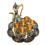 Classic Turkish Tea Set with Tray 1