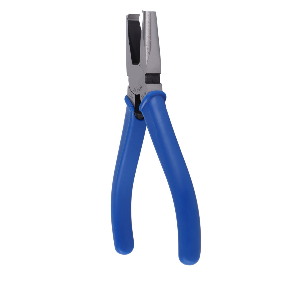 5.3in Soft Handle Nipper, Accurate Wire Cutter