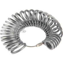 Ring Sizer Measuring Gauge for Ring Finger Size Jewelry Tool