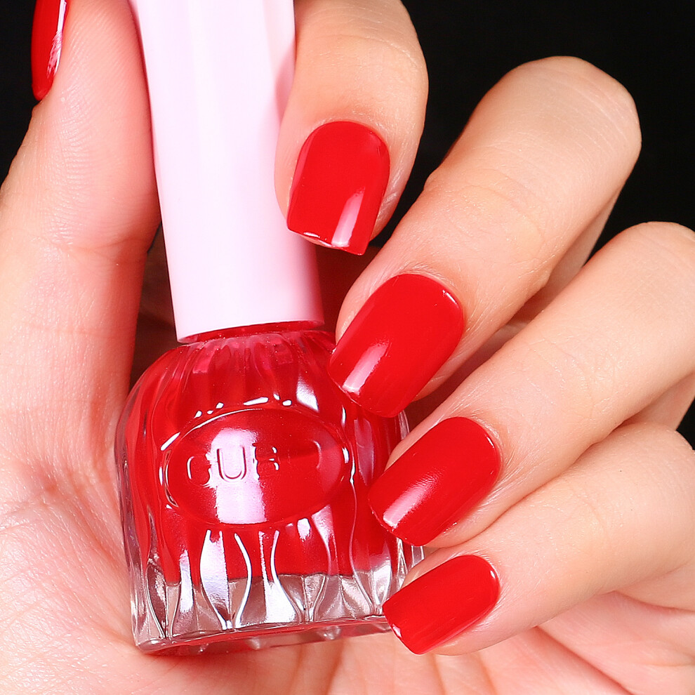 (001) Quick-drying and fast-drying 15ML frosted nail polish manicure accessories