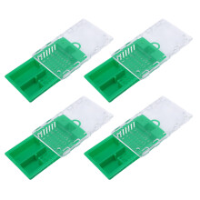 10 Plastic Queen Bee Catchers