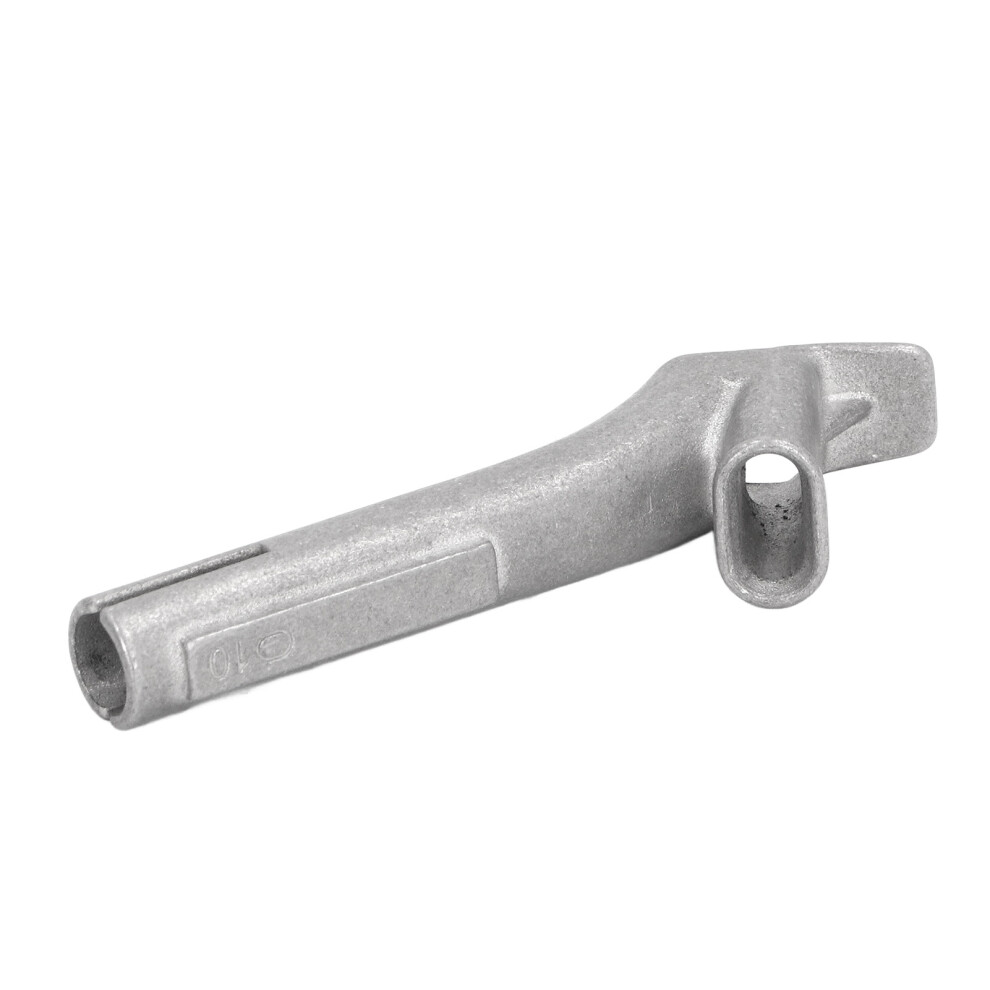 Oval Head Welding Nozzle 5x10mm Pair