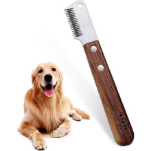 Dog Trimmer Knife, Pet Shaving Comb, Grooming Tools, Pet Supplies, Combs
