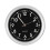 Quartz car clock, glass mirror surface, exquisite workmanship, good and beautiful car clock, office study for 1