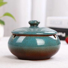 (Blue 2) Ceramics Storage Case For Storage Use