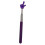 (Purple) Finger Pointer Stick Professional Telescopic Teachers Pointer Long-lasting Handheld Pointer Stick For Classroom - Hz 1