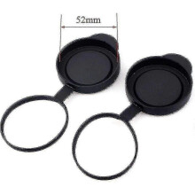2pcs,protective Rubber Objective Lens Caps for Fits Binoculars,suitable for 42mm Objective Lens Guanguan