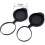 2pcs,protective Rubber Objective Lens Caps for Fits Binoculars,suitable for 42mm Objective Lens Guanguan 1