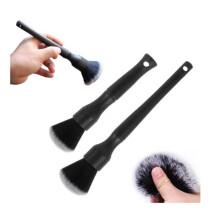 2-piece Car Cleaning Brush Set, Professional Car Brush, Car Cleaning Brushes for Auto Detailing