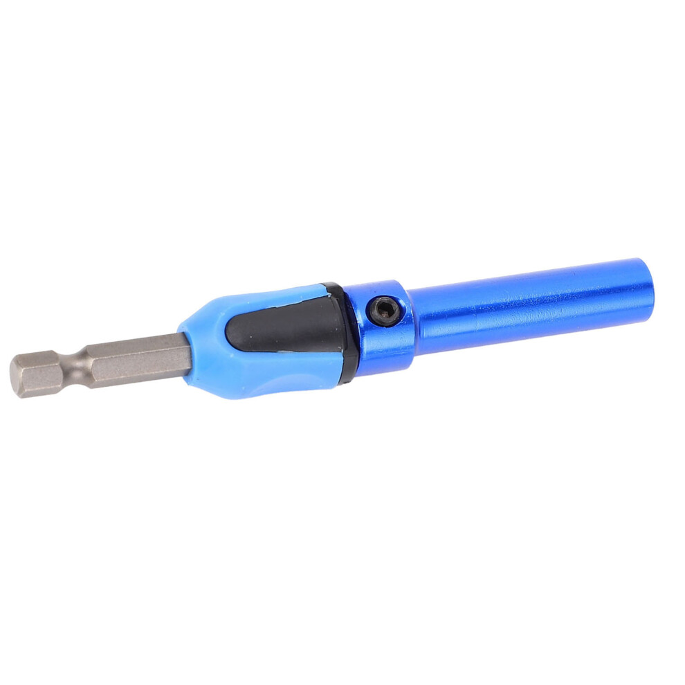 Alloy Steel 3-in-1 Quick Change Bit Holder