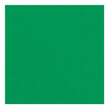 Emerald Green Napkins (Pack of 20)