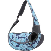 Pet shoulder bag, breathable outdoor shoulder bag, pet backpack